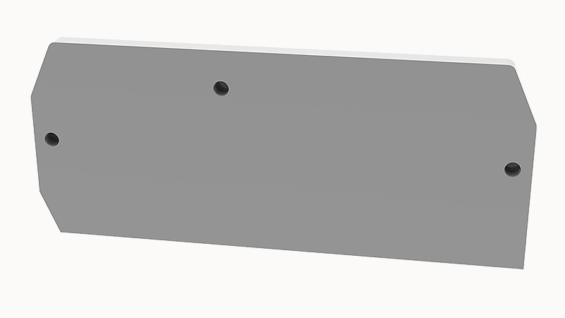 Боковая крышка D-WS2.5-TW-01P-11-00Z(H)