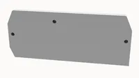 Боковая крышка D-WS2.5-TW-01P-11-00Z(H) — Degson