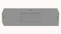 Боковая крышка D-WS4-QU-01P-11-00Z(H) — Degson