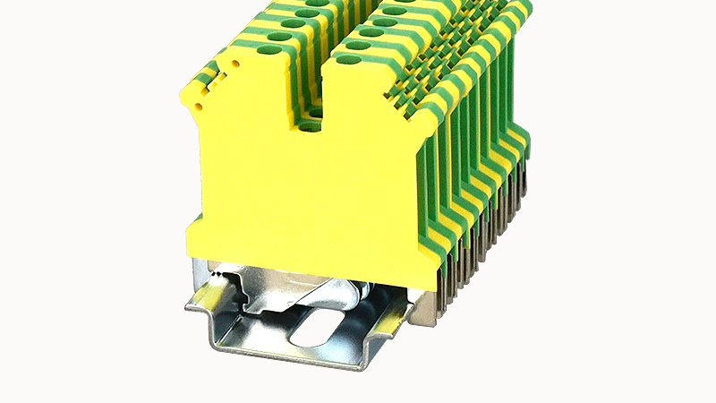 Заземляющая клемма PC2.5-PE-01P-1Y-00Z(H)