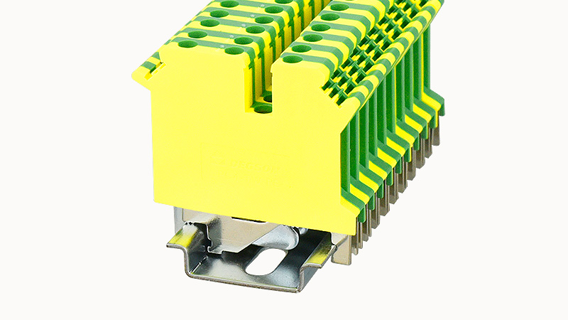 Заземляющая клемма PC4-TW-PE-01P-1Y-00Z(H)
