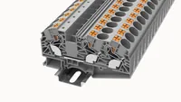 Проходная клемма DS16-TW-01P-11-00Z(H) — Degson