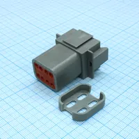 DT04-08PA-CE01 — TE connectivity