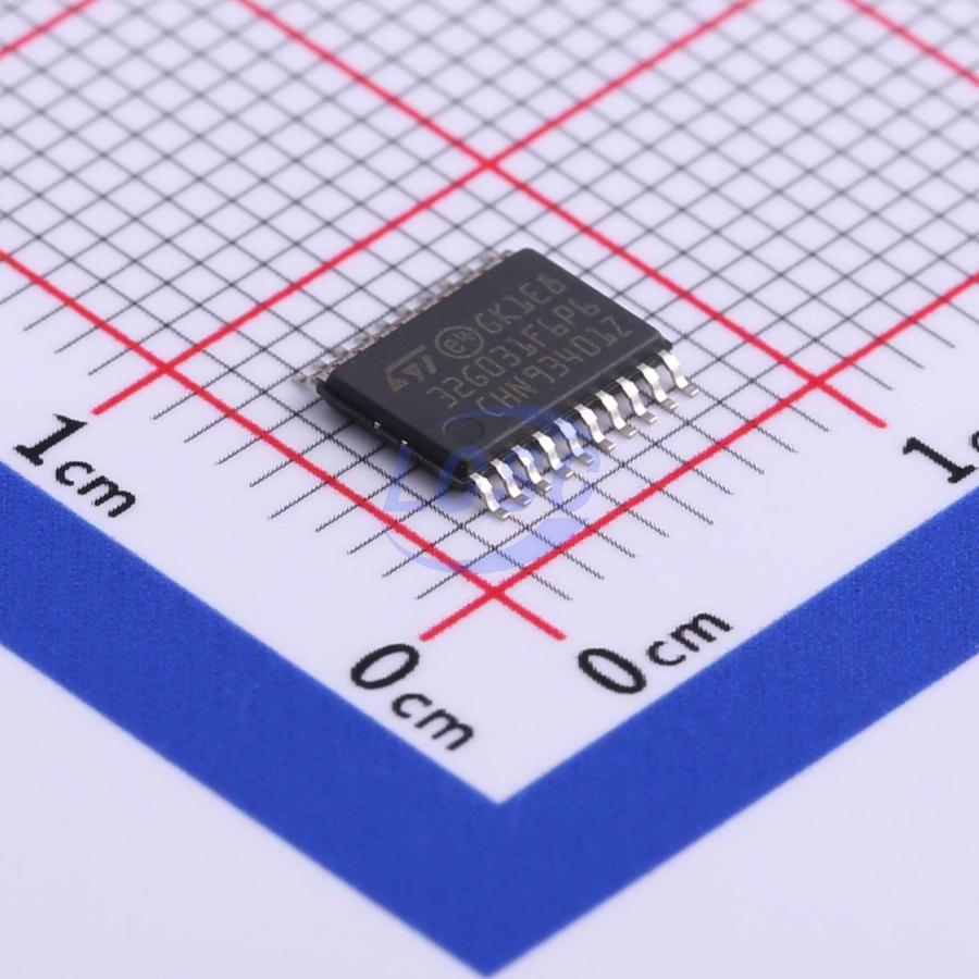 STM32G031F6P6