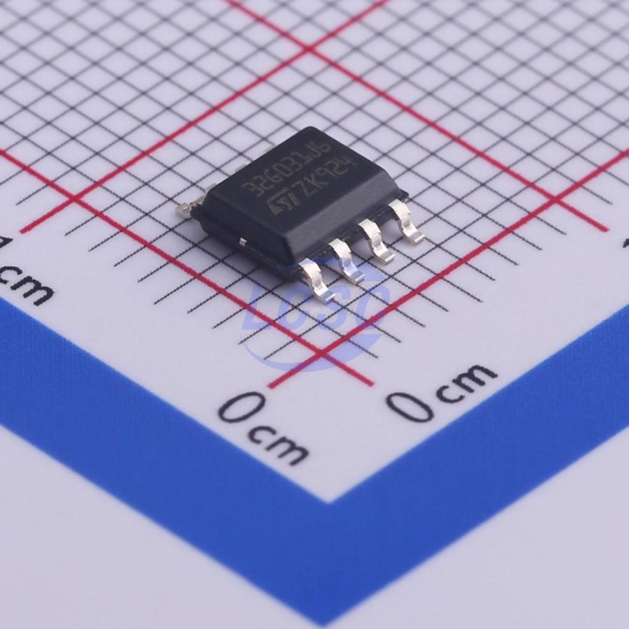 STM32G031J6M6