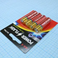 LR6 ULTRA B4 — P-FLASH