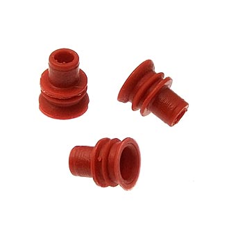 WIRE SEAL 2.5*6MM RED