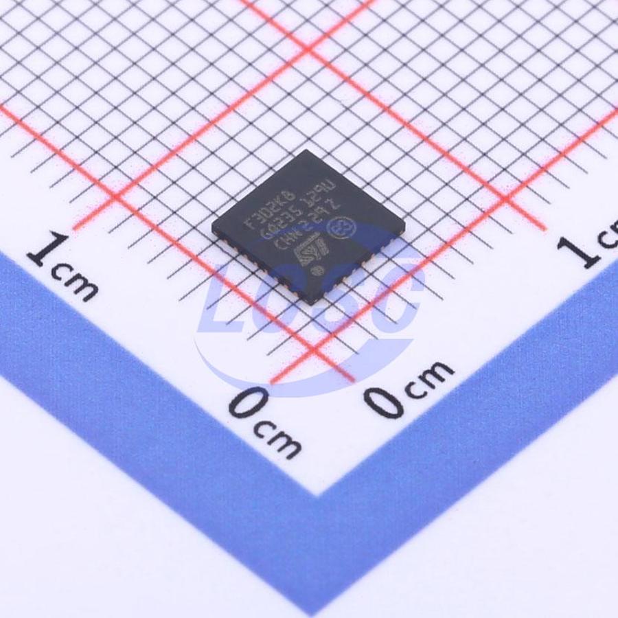 STM32F302K8U6TR