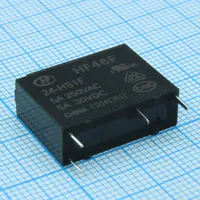 HF46F/24-HS1F — Hongfa