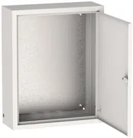 Корпус металлический ЩМП-2-1 500х400х150 УХЛ3 IP31 YKM41-02-31 — IEK