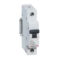 Выключатель автоматический модульный 1п C 6А 4.5кА RX3 Leg 419661 — LEGRAND