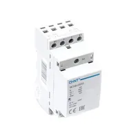 Контактор модульный NCH8-25/22 25А 2НЗ+2НО AC 230В 50Гц CHINT 256091 — CHINT