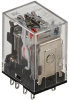 Реле РЭК 78-4(MY4) 3А 230В AC с индикацией IEK RRP20-4-03-220A-LED — ONI