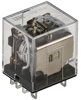 Реле РЭК 77-3 10А 24В DC IEK RRP10-3-10-024D — ONI