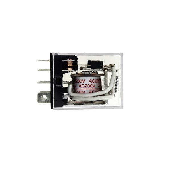 Реле промежуточное РП 25/4 10А 230В AC rp-25-4-230