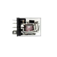 Реле промежуточное РП 25/4 10А 230В AC rp-25-4-230 — EKF