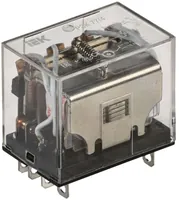 Реле РЭК 77-4 10А 220В AC IEK RRP10-4-10-220A — ONI