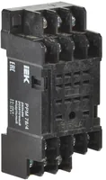 Разъем модульный РРМ78/4(PYF14A) для РЭК78/4(MY4) IEK RRP20D-RRM-4 — ONI