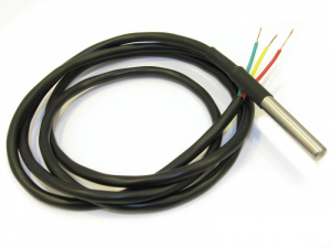 DS18B20 waterproof, wire 1m