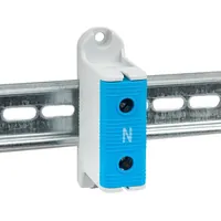 Клемма силовая вводная КСВ 16-95кв.мм син. plc-kvs-16-95-blue — EKF