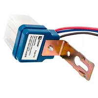 Фотореле PS-1 6А 1200Вт IP44 fr-ps-1-6 — EKF