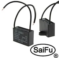 CBB61 2uF 450V (SAIFU) — SAIFU