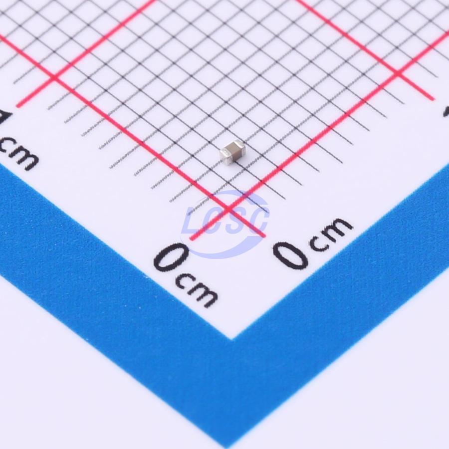 TCC0402X5R105K160AT