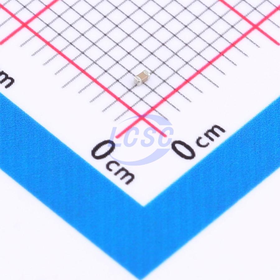 TCC0402X7R104K250AT