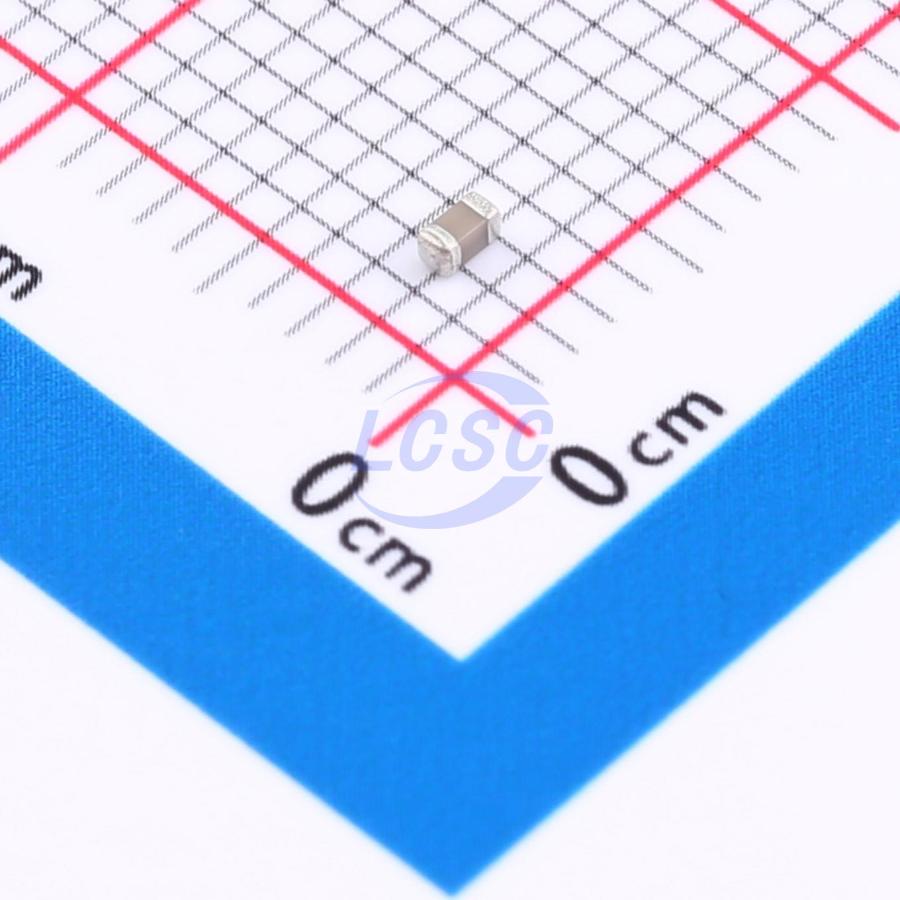 TCC0603COG300J500CT
