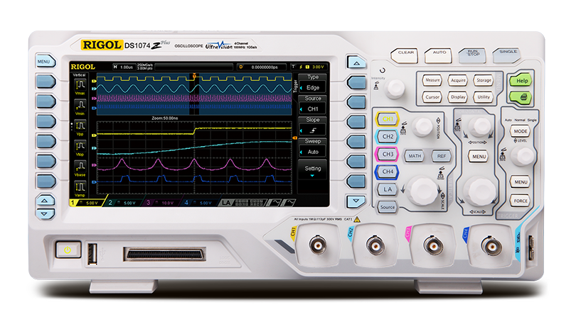 DS1104Z PLUS