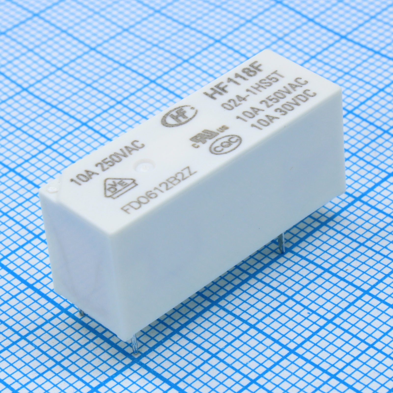 HF118F/024-1HS5T