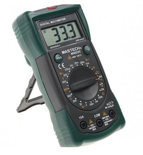 MS8233C (MASTECH)