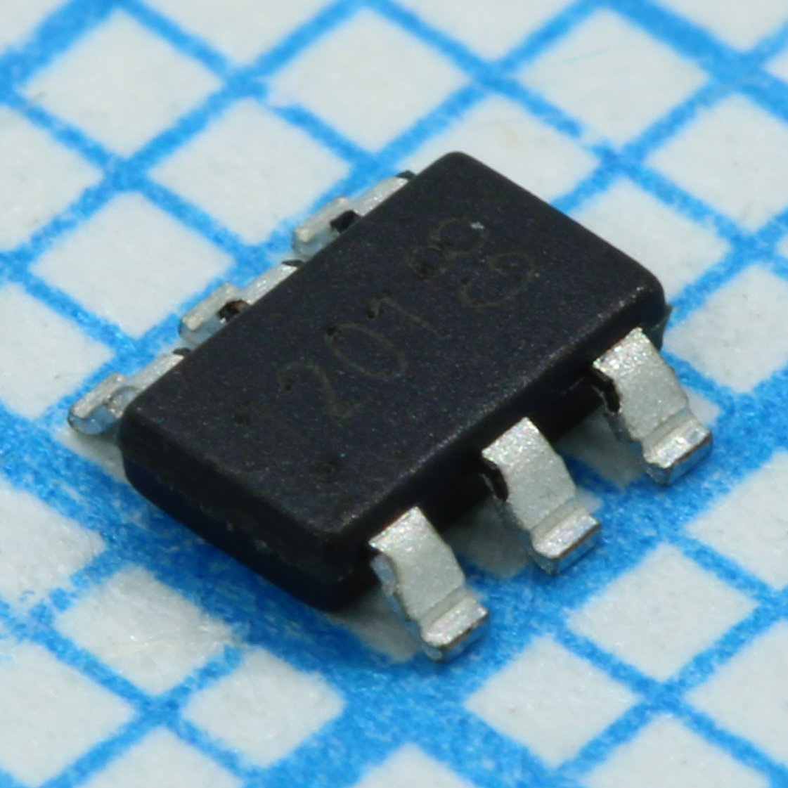 TPS561208DDCR
