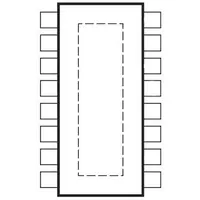 LT3012EFE#TRPBF — ANALOG DEVICES