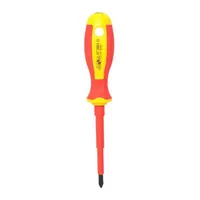 ОТВЕРТКА PH2Х100ММ EXPERT 1000В PROXIMA PH-2-100-EXP-IN — EKF