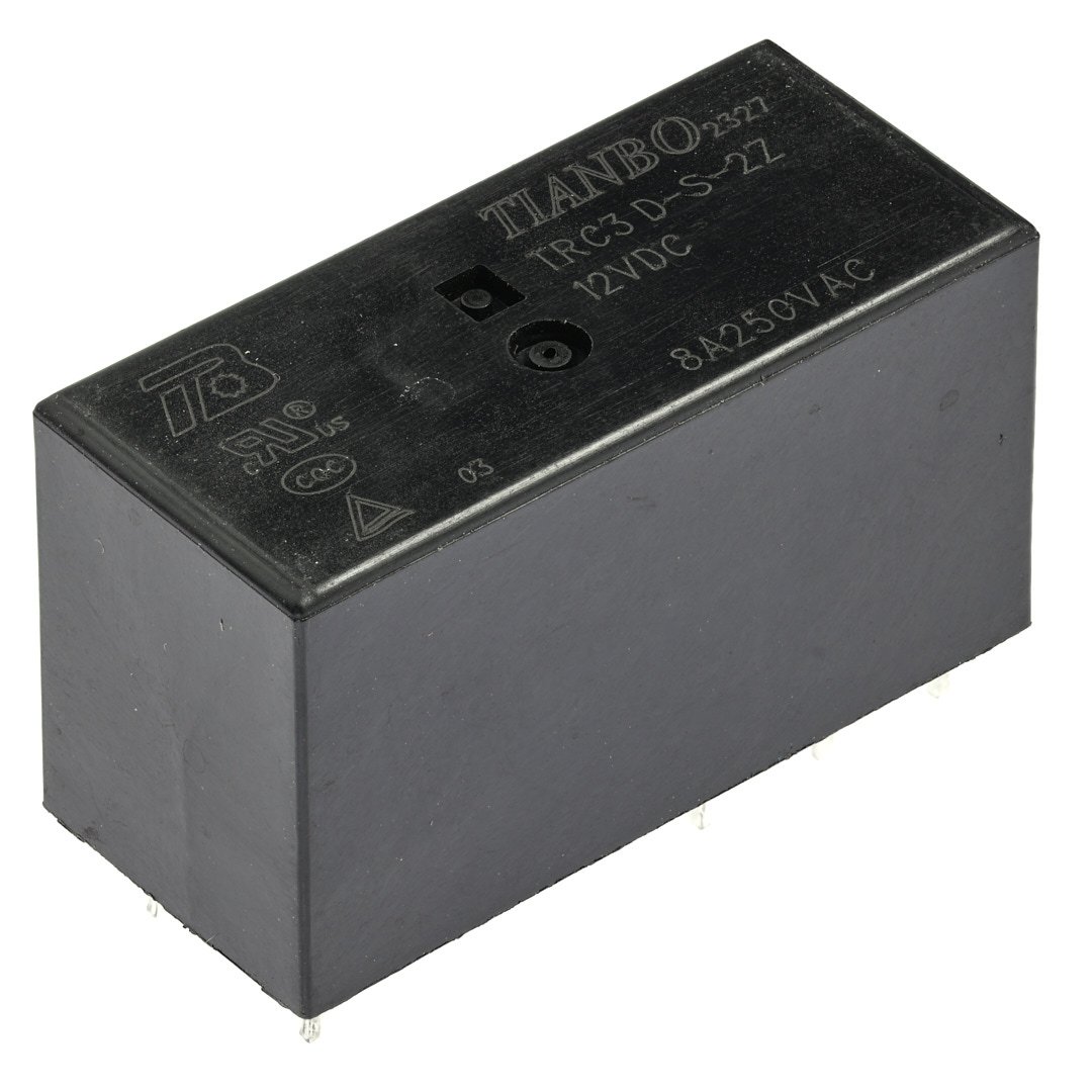 TRC3-D-12VDC-S-2Z