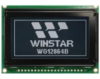 WG12864B-YFK-VN — Winstar Display