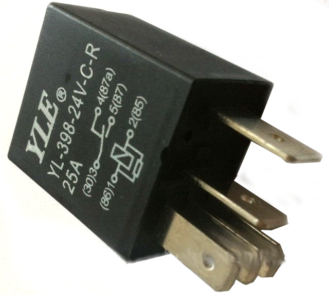 YL398-C-24V-R