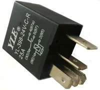 YL398-C-24V-R — YLE