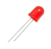 5AR4HD (5013SRD) 5мм красн 80мкд 60° матов.светодиод CPM (арт. 006538) — CPM