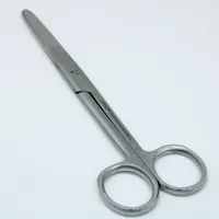 Ножницы тупоконечные прямые 165 мм — Surgicon