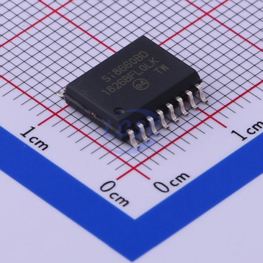 SI8660BD-B-ISR
