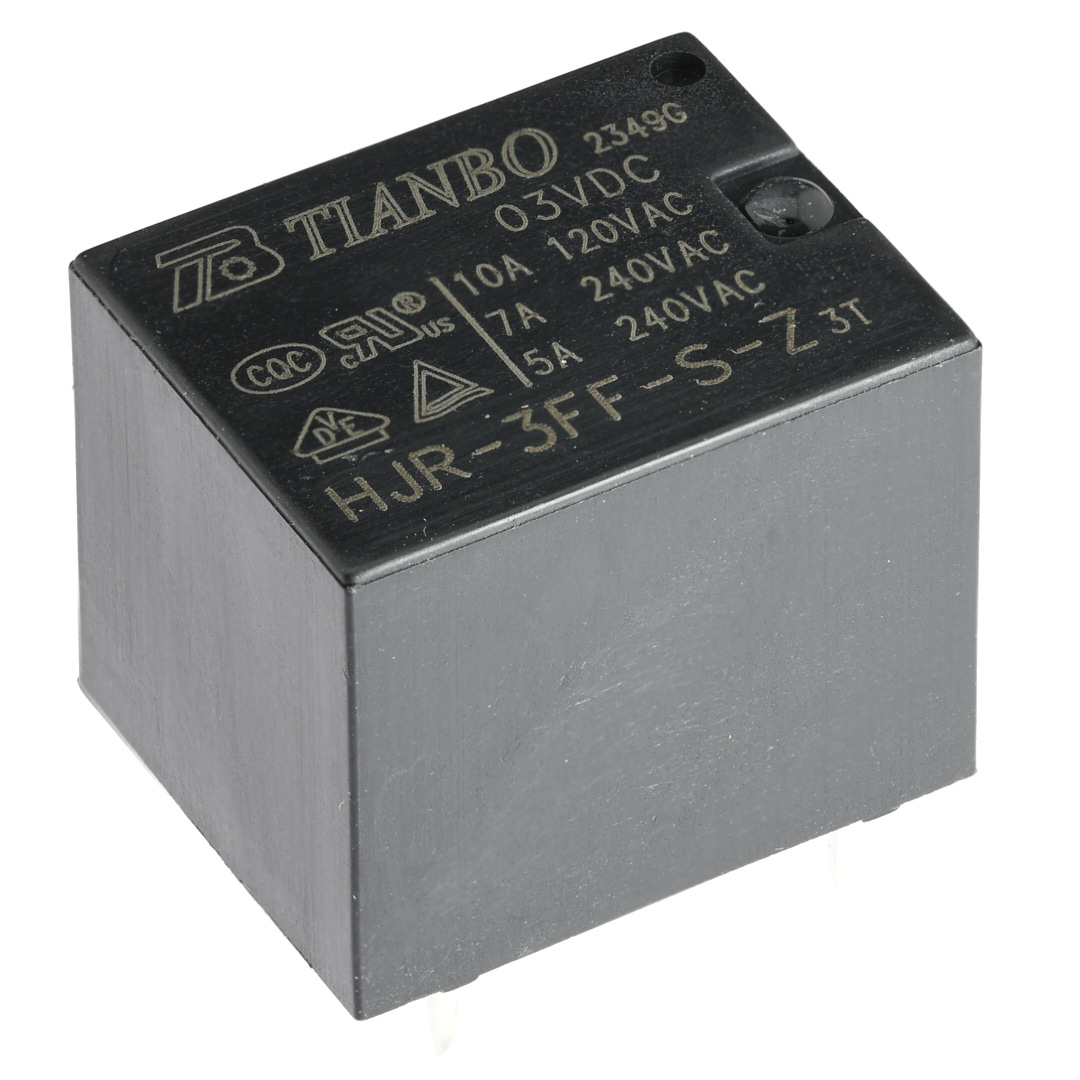 HJR-3FF-3VDC-S-Z