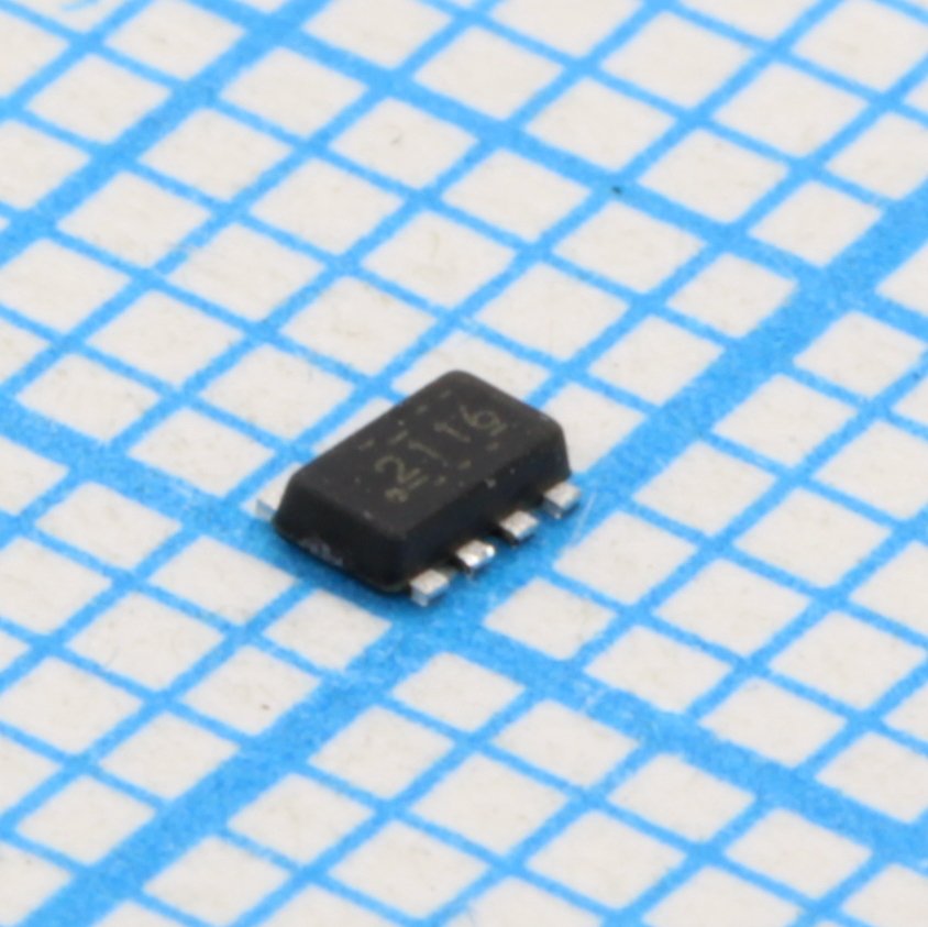 TPS2116DRLR
