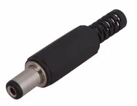 Разъем питания штекер 2.1х5.5х10мм 14-0311 — REXANT