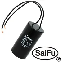 CBB60 20uF 450V WIRE (SAIFU) — SAIFU