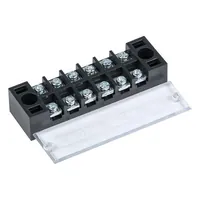 Терминал клеммный TB-4506 до 4.5кв.мм 45А 6 клеммных пар tb-4506 — EKF