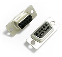 DB-09F / DS1033-09FBNSISS-CT