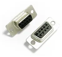 DB-09F / DS1033-09FBNSISS-CT — CONNFLY