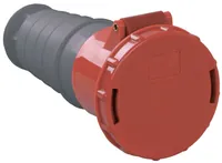 Розетка кабельная 63А 380В 3P+PE ССИ-234 IP54 PSR22-063-4 — IEK